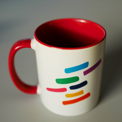 Rebel Logo Mug