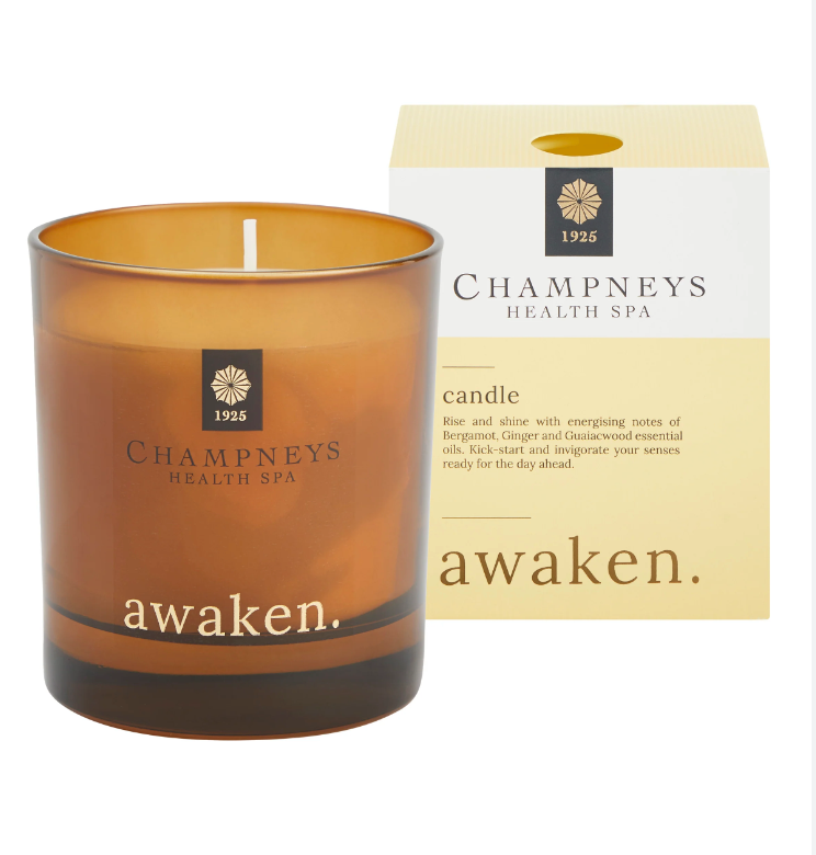 Champneys Scented Candle