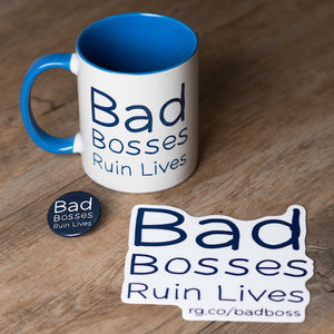 Bad Bosses Ruin Lives Gift Pack 1