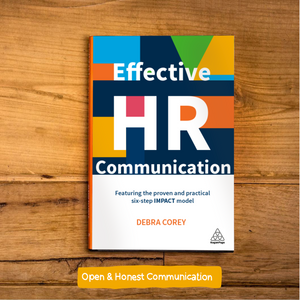 Effective HR Communication by Debra Corey