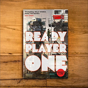 Ready Player One by Ernest Cline