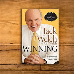 Winning by Jack Welch and Suzy Welch