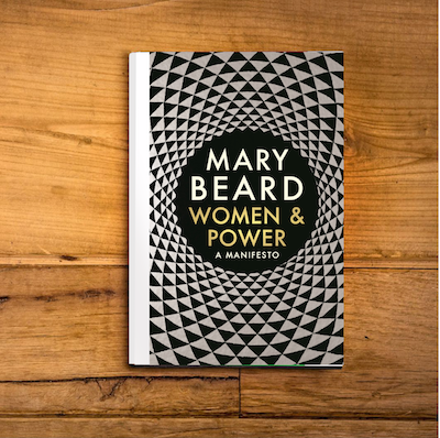 Women and Power: A Manifesto by Mary Beard